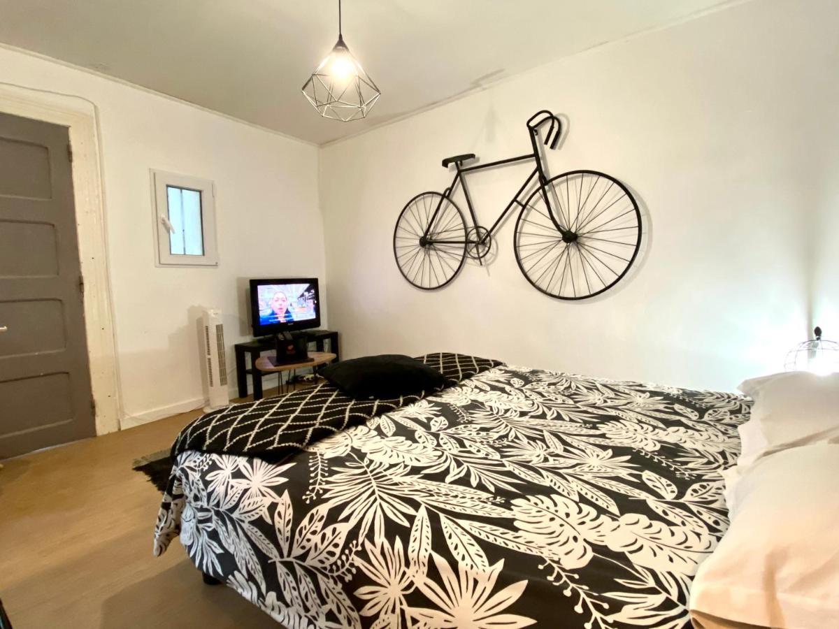 Le Manhattan Studio Apartment Монпелие Екстериор снимка